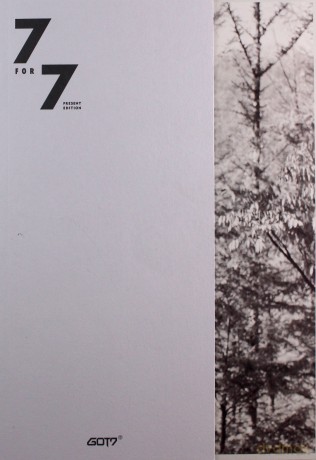 Got7: 7 For 7 [CD]
