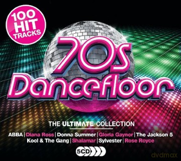 70s Dancefloor [5CD]