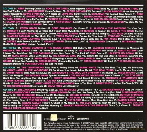 70s Dancefloor [5CD]
