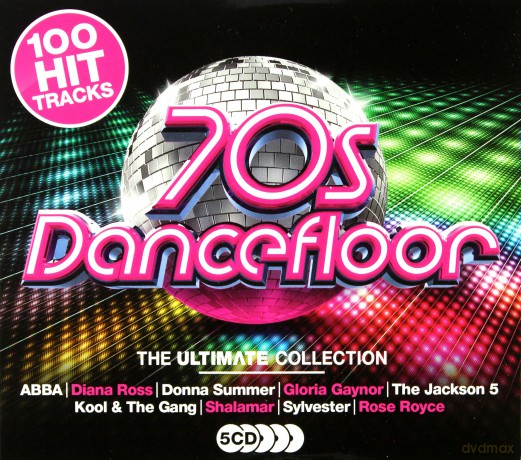 70s Dancefloor [5CD]