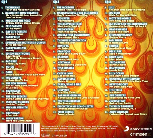70s Pop [3CD]