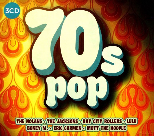 70s Pop [3CD]