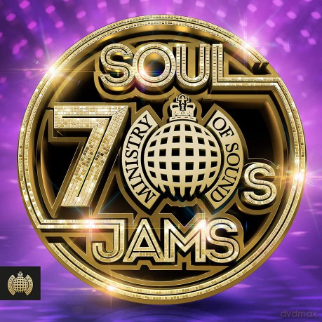 70s Soul Jamz - Ministry Of Sound [3CD]