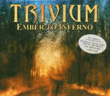 Trivium: Ember To Inferno [CD]