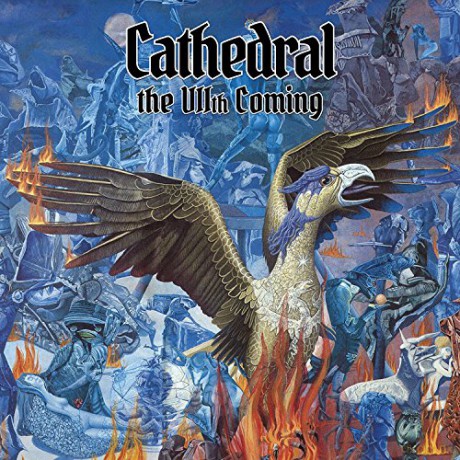 Cathedral: 7thComing [2xWinyl]