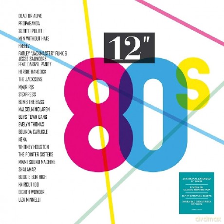 80s 12 Inch [3xWinyl]
