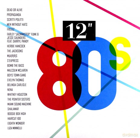 80s 12 Inch [3xWinyl]