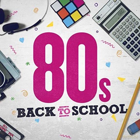 80s Back To School [3CD]