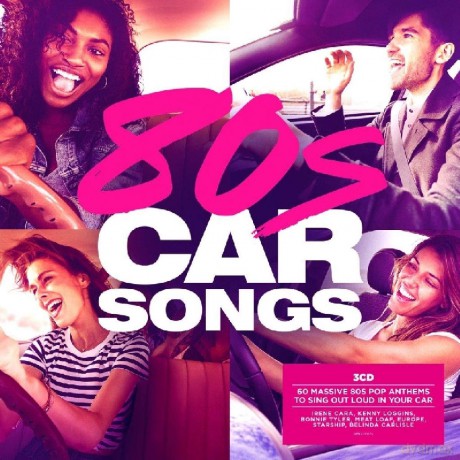 80s Car Songs [3CD]
