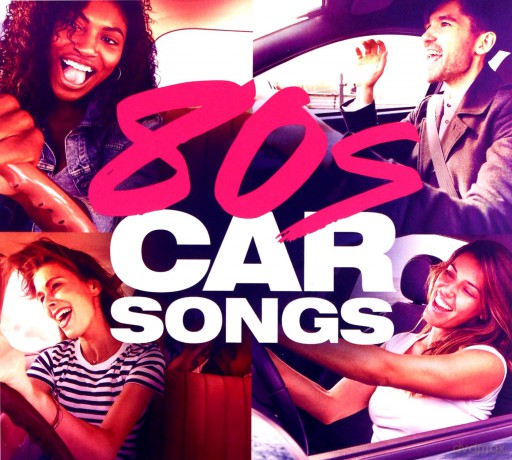80s Car Songs [3CD]