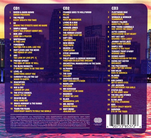 80s Forever [3CD]