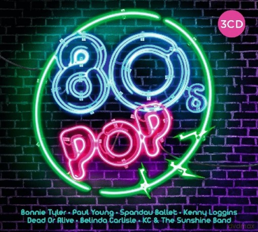 80s Pop [3CD]