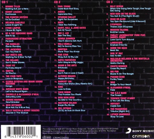 80s Pop [3CD]
