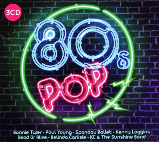 80s Pop [3CD]