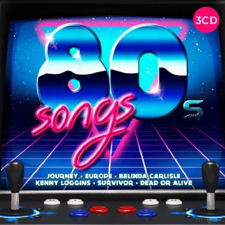 80s Songs [3CD]
