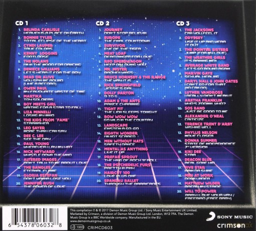 80s Songs [3CD]