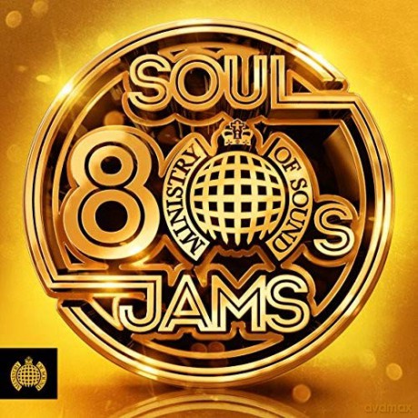 80s Soul Jams - Ministry Of Sound [3CD]
