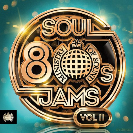 80's Soul Jams II [3CD]
