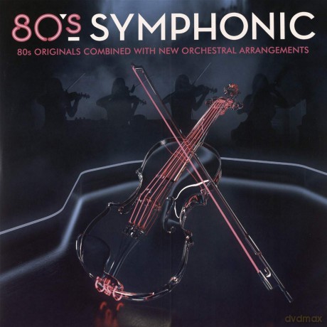 80s Symphonic [2xWinyl]