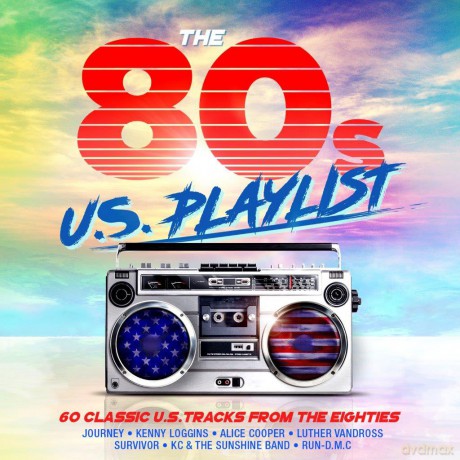 80s Us Playlist [3CD]
