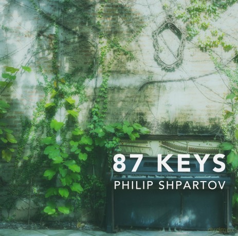 Philip Shpartov: 87 Keys [CD]