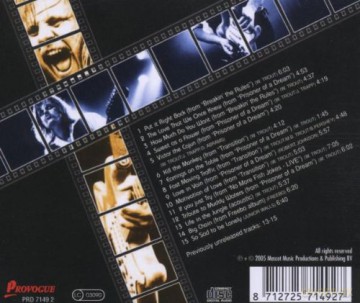 Walter Trout: Deep Trout [CD]