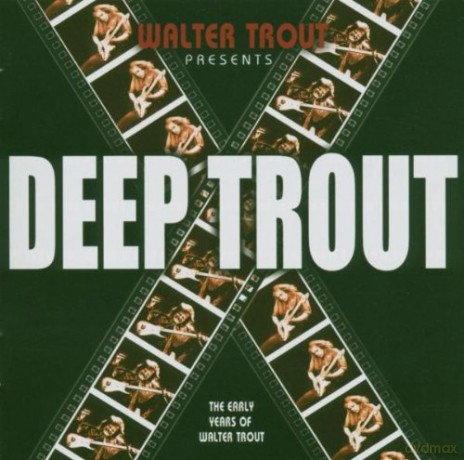 Walter Trout: Deep Trout [CD]