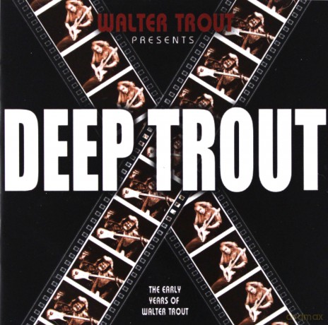 Walter Trout: Deep Trout [CD]