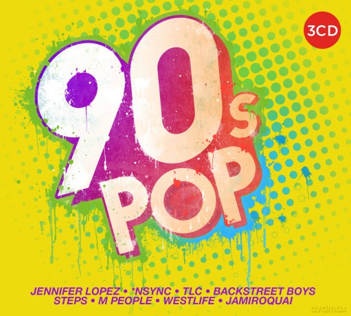 90s Pop [3CD]