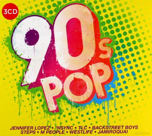 90s Pop [3CD]