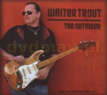 Walter Trout: The Outsider [CD]