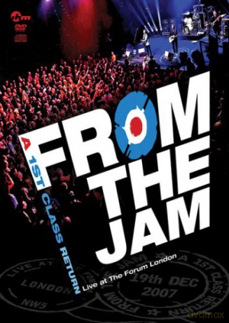 From The Jam: A 1St Class Return [2CD]