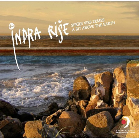 Indra Rise: A Bit Above The Earth [CD]