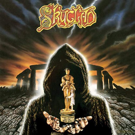 Skyclad: A Burnt Offering For The Bone Idol [CD]