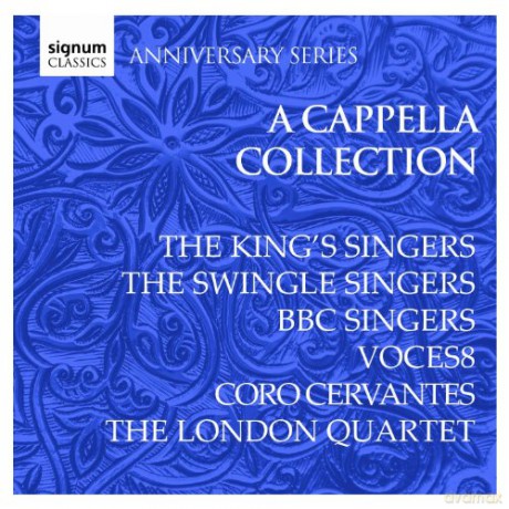 A Cappella Collection Signum 15th [CD]