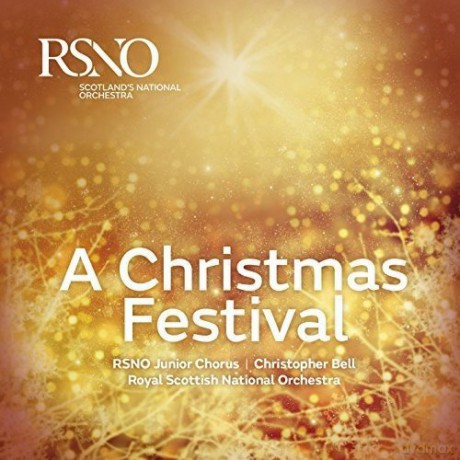 Rsno Junior Chorus: A Christmas Festival [CD]