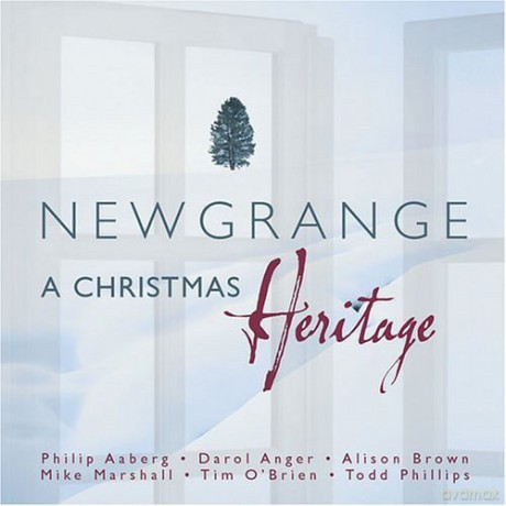 Newgrange: A Christmas Heritage [CD]