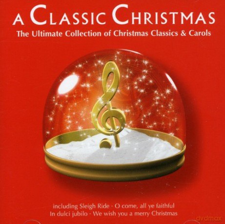 A Classic Christmas [CD]