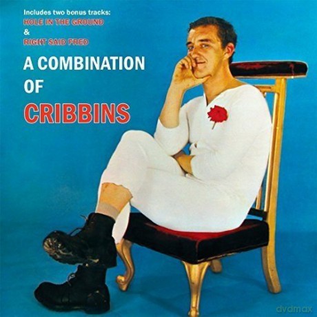 Bernard Cribbins: A Combination Of Cribbins [CD]