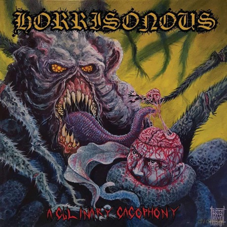 Horrisonous: A Culinary Cacophony [CD]