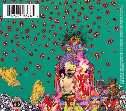 A Day In The Life - Impressions Of Pepper [CD]