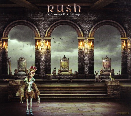 Rush: A Farewell To Kings [3CD]