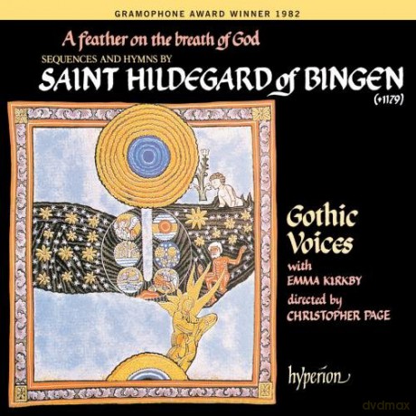 Kirkbygothic Voices: A Feather On The Breath Of God [CD]
