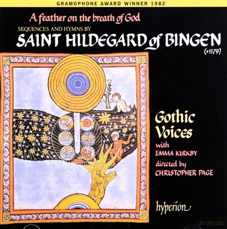 Kirkbygothic Voices: A Feather On The Breath Of God [CD]