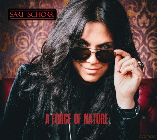 Sari Schorr: A Force Of Nature [CD]