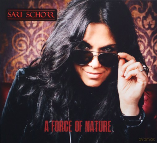 Sari Schorr: A Force Of Nature [CD]