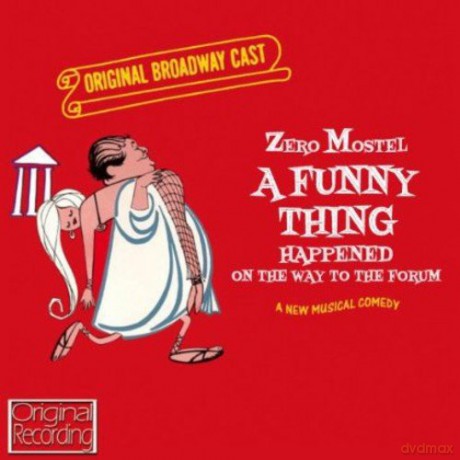 Sarah Brightman: A Funny Thing Happened On The Way To The [CD]