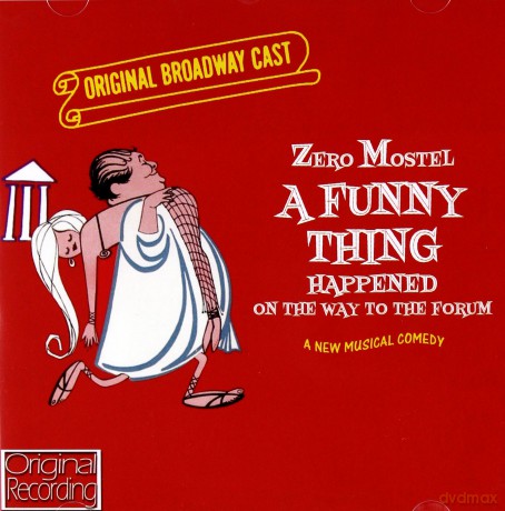 Sarah Brightman: A Funny Thing Happened On The Way To The [CD]