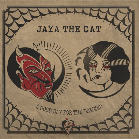 Jaya The Cat: A Good Day For The Damned [Winyl]