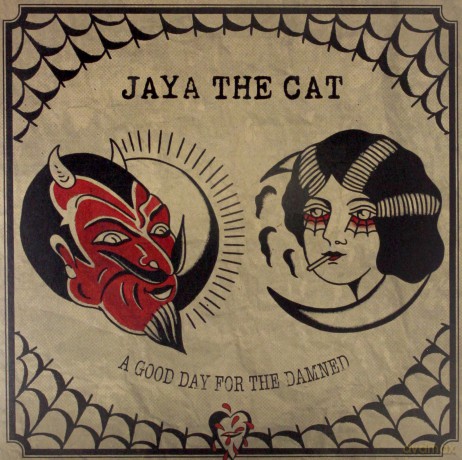 Jaya The Cat: A Good Day For The Damned [Winyl]